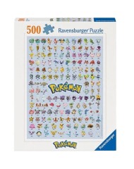 Ravensburger Puzzle Pokemon The First 151! 500p (12000511)