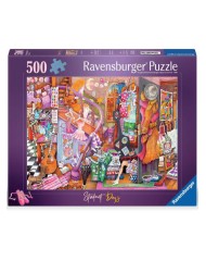 Ravensburger Puzzle Student Days 500p (12000679)