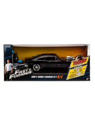 Jada Fast & Furious Rc 1970 Dodge Charger 1:16 (253206004)