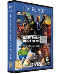 Blaze Evercade Bitmap Brothers Collection 2