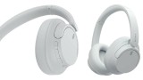  Sony Noise Canceling Wireless Headphones White (wh-ch720n)