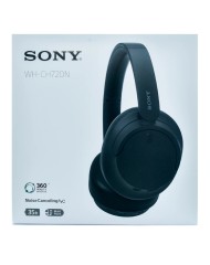 Sony Noise Canceling Wireless Headphones Black (wh-ch720n)
