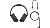  Sony Noise Canceling Wireless Headphones Black (wh-ch720n) pentru PC