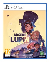Arsene Lupin Once A Thief