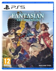 Fantasian Neo Dimension