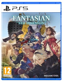 Fantasian Neo Dimension 