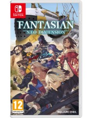 Fantasian Neo Dimension