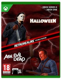 Halloween And Ash Vs Evil Dead Retrorealms Double Feature 
