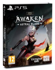 Awaken Astral Blade Tanias Edition