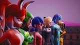 Joc Miraculous Paris Under Siege pentru PS4