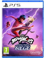 imagineMiraculous Paris Under Siege