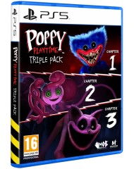 Poppy Playtime Triple Pack