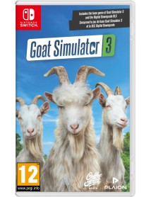 Goat Simulator 3 