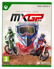 Mxgp 24 The Official Motocross Videogame