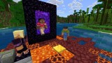 Joc Minecraft Starter Collection pentru PS5