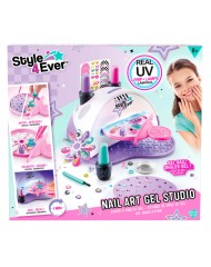 Style 4 Ever Uv Gel Nail Art Studio (2411)