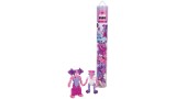 Plus Plus Tube With 100pc Glitter Mix (4244)