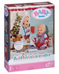 Baby Born Advent Calendar 2024 (836101)