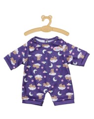 Baby Born Bear Romper Glow In The Dark (836484)
