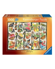 Ravensburger Puzzle Tropical Butterfly 1000p (12001084)