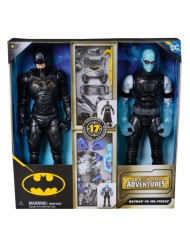 imagineBatman Adventures Battle 2 Pack 30cm (6070243)