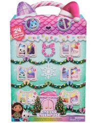 Gabbys Dollhouse Celebration Advent Calendar 2024 (6071068)