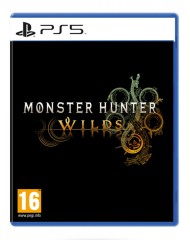 Monster Hunter Wilds Lenticular Edition