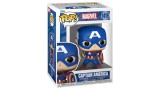 Figurina Joc Pop Marvel New Classics Captain America 1419 Bobble Head 9cm