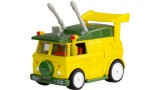  Hot Wheels(r) Pop Culture Teenage Mutant Ninja Turtles Party Wagon Vehicle (hxf04)