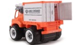  Contruck R/C Diy With Sound Container Truck (520559)