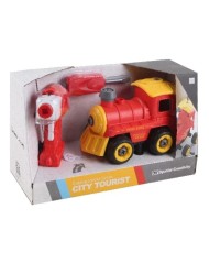 Contruck R/C Diy With Sound Train (520561)