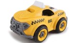 Contruck R/C Diy With Sound Taxi (520560)