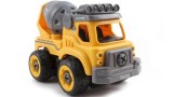  Contruck R/C Diy With Sound Cement Mixer (520552)