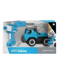 Contruck R/C Diy With Sound Truck (520557)