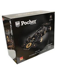 Pocher Lotus 72d 1972 British Gp Emerson Fittipaldi (hk114)