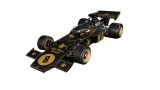  Pocher Lotus 72d 1972 British Gp Emerson Fittipaldi (hk114)