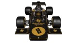  Pocher Lotus 72d 1972 British Gp Emerson Fittipaldi (hk114)