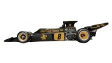  Pocher Lotus 72d 1972 British Gp Emerson Fittipaldi (hk114)