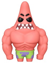 Pop Animation Spongebob Squarepants Anniversary Fry Cook Games Patrick 1668 9cm