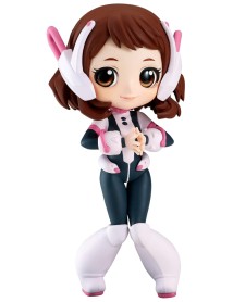 Banpresto Q Posket My Hero Academia Ochaco Uraraka 13cm 89364 