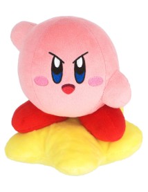 Kirby Star Plush 17cm 