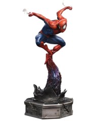 Spider-man Vs Villains Spider-man Statue Scale 1/10 28cm