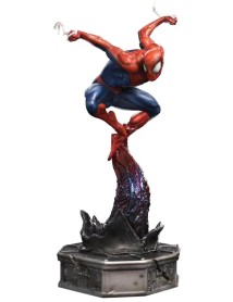 Spider-man Vs Villains Spider-man Statue Scale 1/10 28cm 