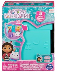 Gabbys Dollhouse Mini Clip On Playset Cakeycat