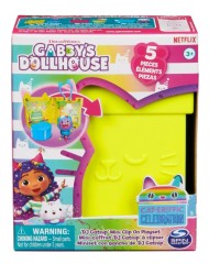 Gabbys Dollhouse Mini Clip On Playset Dj Catnip