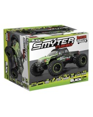 Blackzon Smyter Mt Turbo 1/12 4wd 3s Brushless Green (540230)