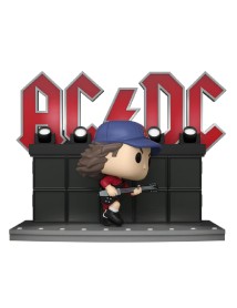 Pop Moments Ac DC Angus Young Dance 415 9cm 