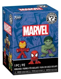 Mystery Minis Marvel New Classics Blind Box Random Bobble Head 