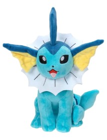 Pokemon Plush 20cm Vaporeron (pkw3081) 