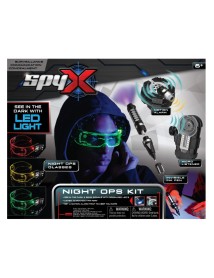 Spyx Night Ops Kit (20287) 